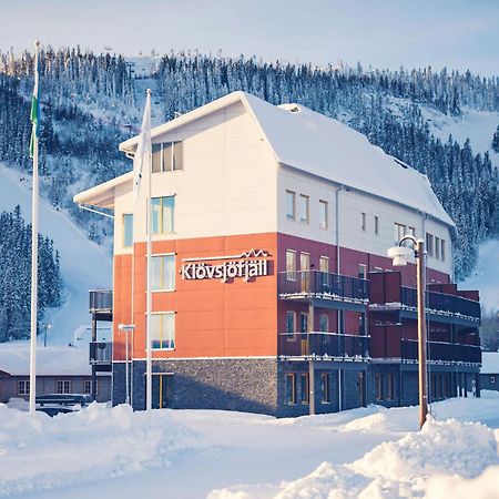 Hotell Kloevsjoefjaell エクステリア 写真