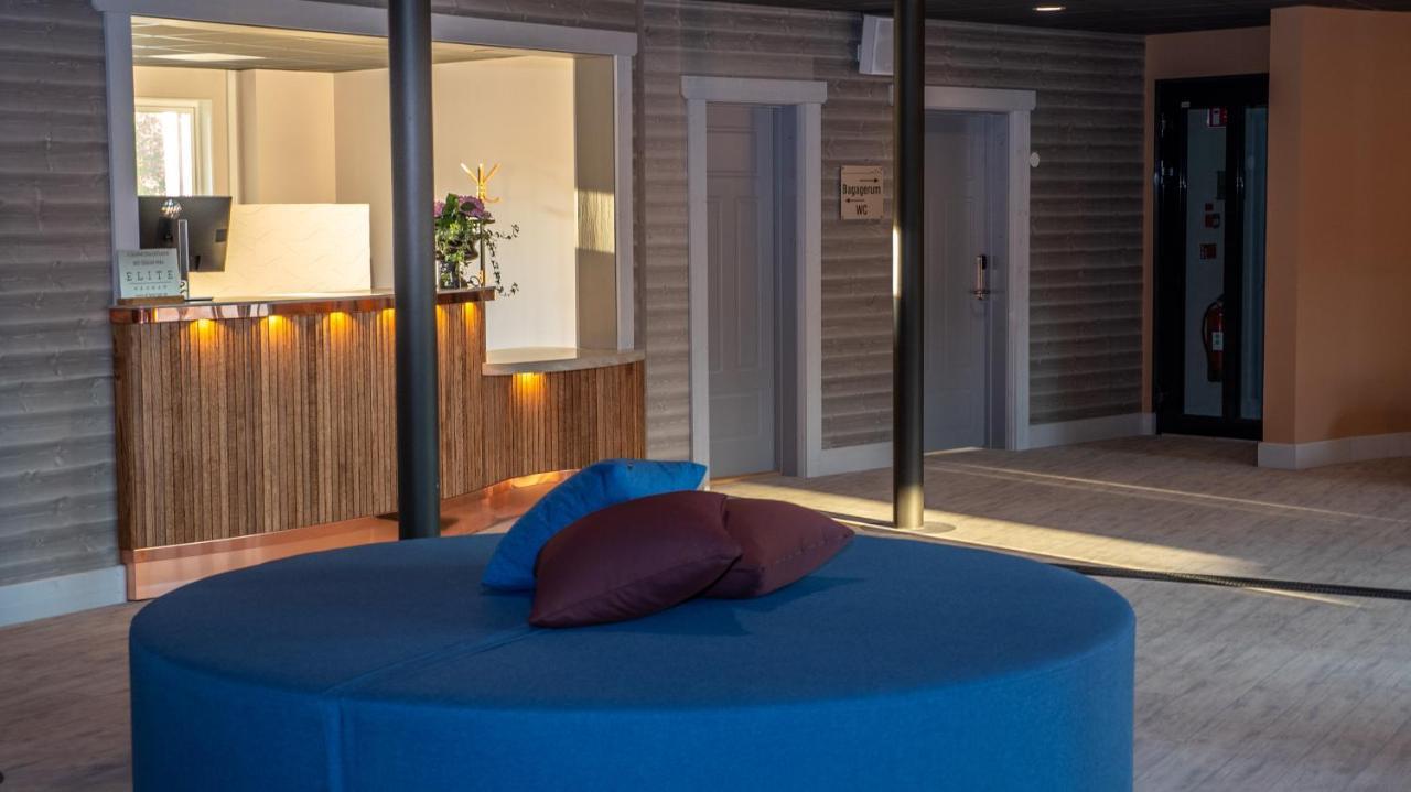 Hotell Kloevsjoefjaell エクステリア 写真