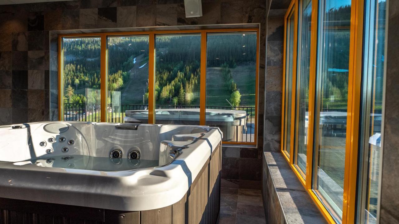 Hotell Kloevsjoefjaell エクステリア 写真