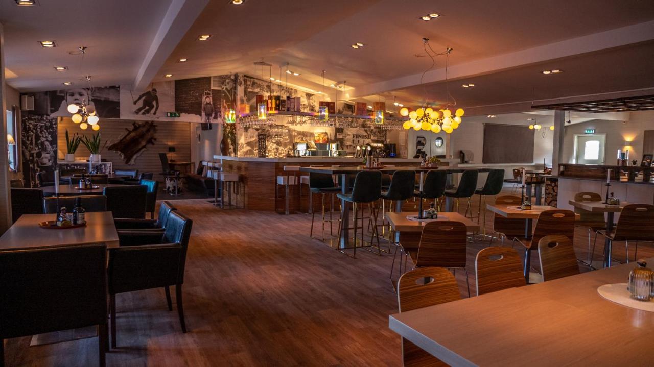 Hotell Kloevsjoefjaell エクステリア 写真