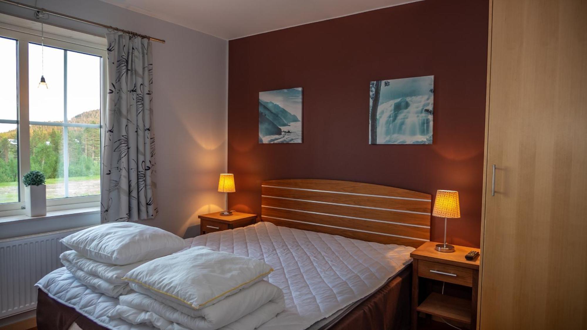 Hotell Kloevsjoefjaell エクステリア 写真