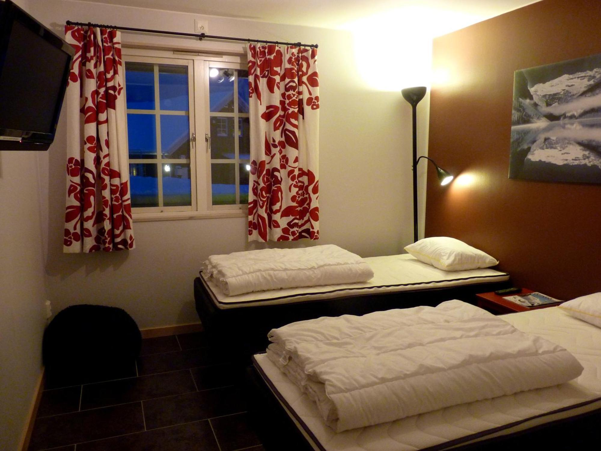 Hotell Kloevsjoefjaell エクステリア 写真