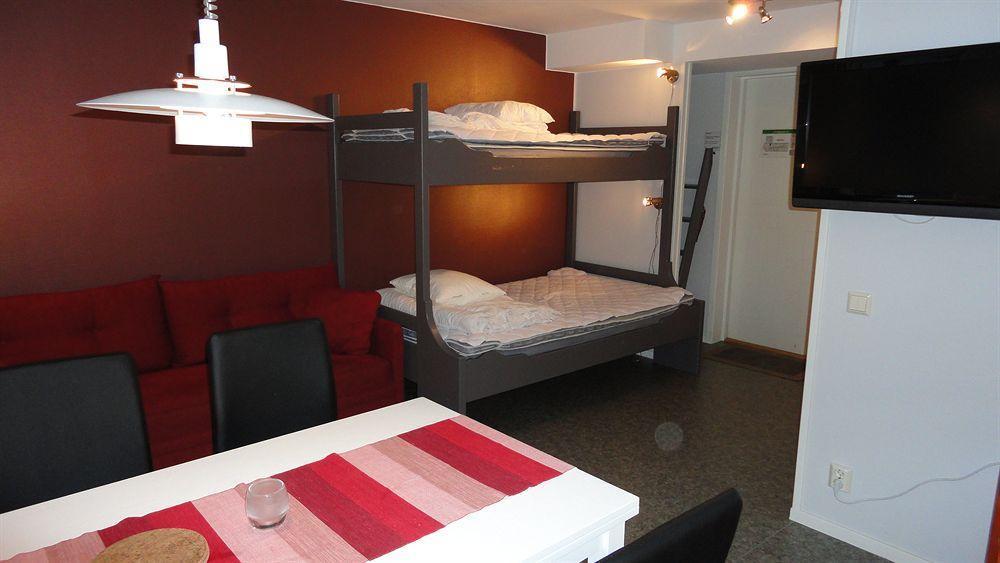 Hotell Kloevsjoefjaell エクステリア 写真