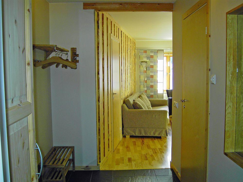 Hotell Kloevsjoefjaell エクステリア 写真