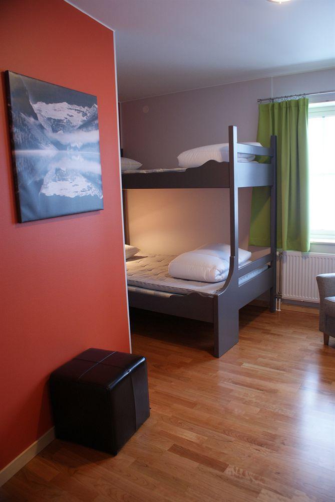 Hotell Kloevsjoefjaell エクステリア 写真