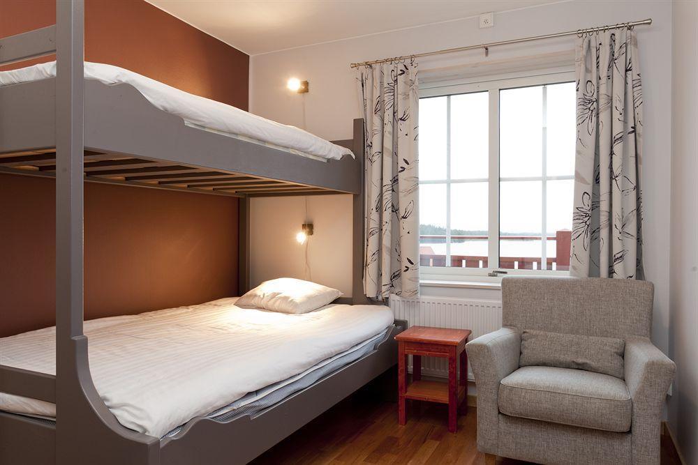 Hotell Kloevsjoefjaell エクステリア 写真