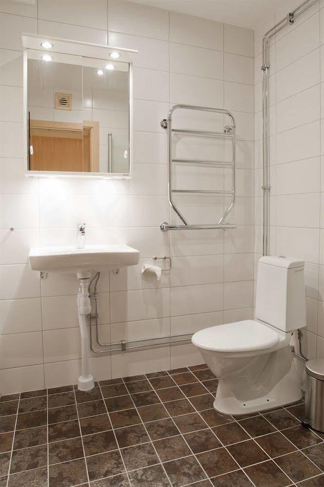 Hotell Kloevsjoefjaell エクステリア 写真