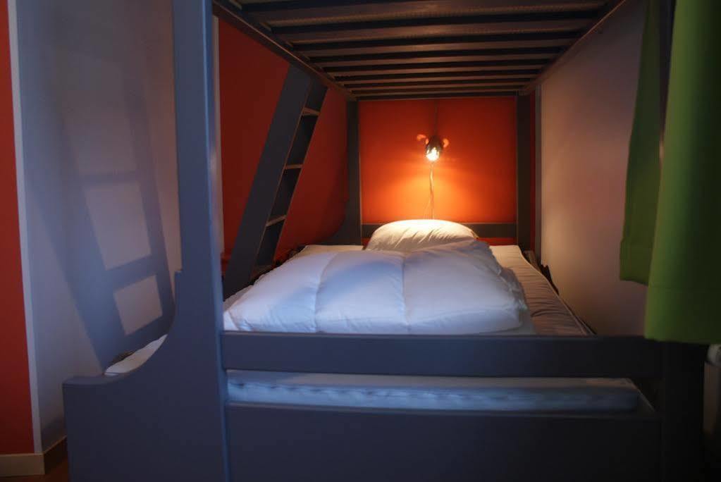 Hotell Kloevsjoefjaell エクステリア 写真